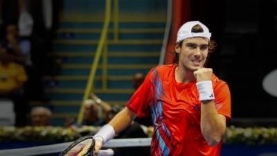 Джон Иснер покинул соревнования Rio Open Джон Иснер покинул соревнования Rio Open