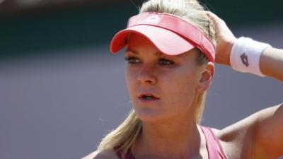 Агнешка Радваньска вышла в третий круг Miami Open