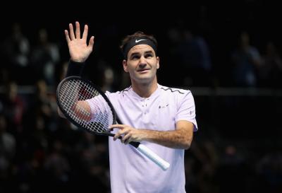Роджер Федерер заработал больше всех призовых в истории спорта