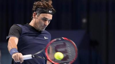 Федерер с победы стартовал на Итоговом турнире АТР