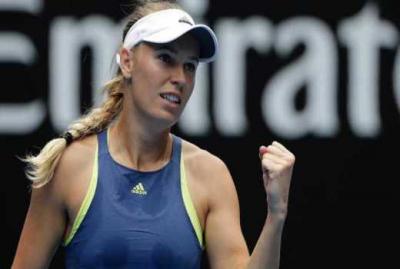 Каролин Возняцки отдала Магдалене Рыбариковой только 3 гейма в 1/8 финала Australian Open