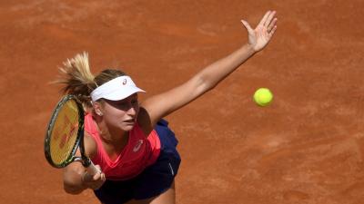 Дарья Гаврилова вышла в 1/16 финала Roland Garros