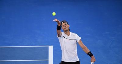 Милош Раонич сразится против Рафаэля Надаля в 1/4 финала Australian Open