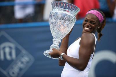 Слоан Стивенс чемпионка Citi Open 2015