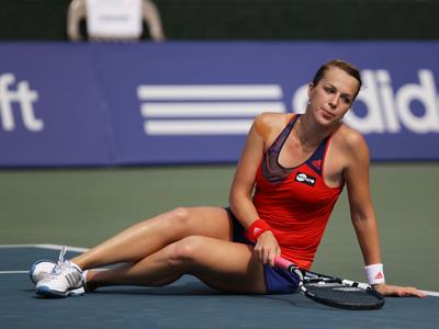 Анастасия Павлюченкова не выходя на корт стала учасницей третьего круга соревнований в Мадриде