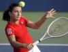 Анастасия Севастова вышла во второй раунд турнира в Австрии