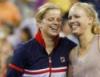 Кляйстерс и Возняцки разыграют между собой титул WTA Championsships-2010
