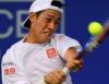 Нисикори уверенно выиграл у Долгополова 