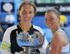 Кузнецова и Звонарева стали триумфаторами Australian Open