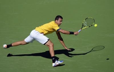 Иниго Сервантес-Вегун. Miami Open, 2016. Первый раунд.