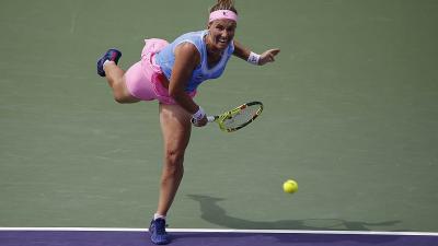 Светлана Кузнецова - Екатерина Макарова, четвертьфинал, Miami Open 2016, Майами, США