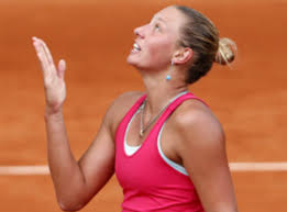 Янина Викмайер - Екатерина Макарова, 2 раунд, Roland Garros 2016, Париж, Франция