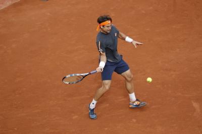 Давид Феррер. Roland Garros, 2016. Третий раунд.