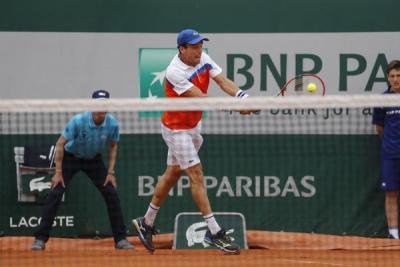 Роберто Баутиста-Агут. Roland Garros, 2016. Третий раунд.