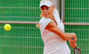 Олеся Первушина - София Кенин, четвертьфинал U-18, Wimbledon 2016, Лондон, Великобритания