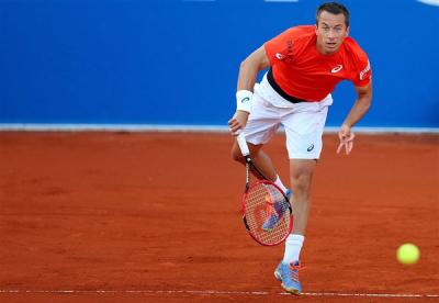 Филипп Кольшрайбер. German Tennis Championships (Гамбург), 2016. Второй раунд.