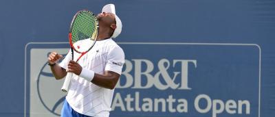 Дональд Янг. BB&T Atlanta Open (США), 2016. Второй раунд.