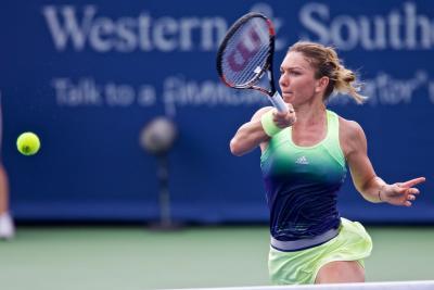 Симона Халеп - Агеншка Радваньска, четвертьфинал, Western & Southern Open 2016, Цинциннати, США