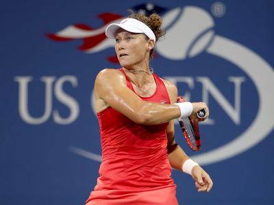 Саманта Стосур - Камила Джорджи, 1 раунд, US Open 2016, Нью-Йорк, США