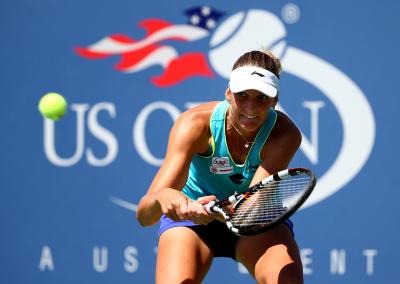 Каролина Плишкова - София Кенин, 1 раунд, US Open 2016, Нью-Йорк, США