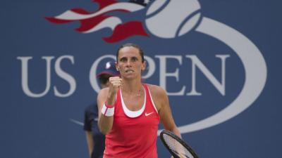 Роберта Винчи - Карина Виттхефт, 3 раунд, US Open 2016, Нью-Йорк, США