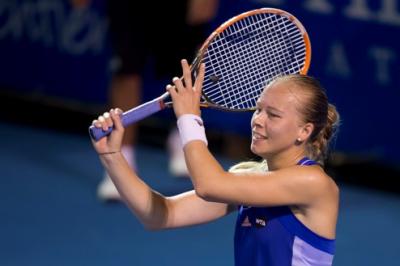 Йоханна Ларссон - Сабин Лисицки, 1 раунд, Japan Women`s Open Tennis 2016, Токио, Япония