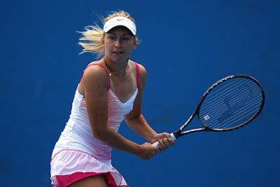 Дарья Гаврилова - Чжу Линь, 1 раунд, Prudential Hong Kong Tennis Open 2016, Гонконг, Гонконг