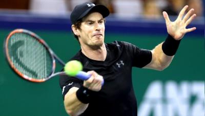 Энди Маррей. Shanghai Rolex Masters (Китай), 2016. 1/4 финала.