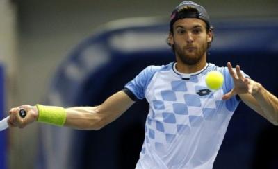 Жоао Соуса. BNP Paribas Masters (Париж), 2016. Первый раунд.