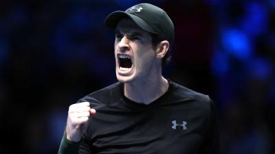 Энди Маррей. Barclays ATP World Tour Finals (Лондон), 2016. Второй матч.