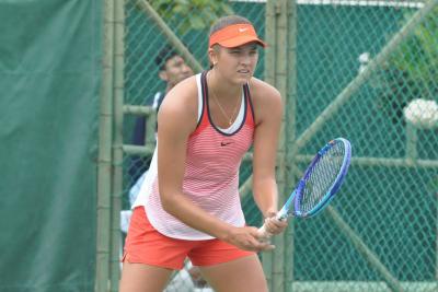 Марта Пайгина - Кристиана Феррандо, финал, ITF, Ираклион, Греция