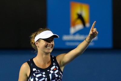 Элина Свитолина - Галина Воскобоева, 1 раунд, Australian Open, Мельбурн, Австралия