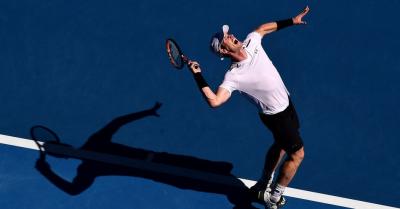 Энди Маррей. Australian Open, 2017. Первый раунд.