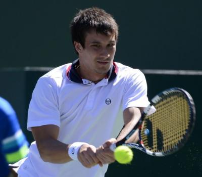 Евгений Донской. ABN Amro World Tennis Tournament (Роттердам), 2017. Первый отборочный раунд.