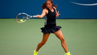 Дарья Касаткина – Анжелик Кербер, 2 раунд, Qatar Total Open, Доха, Катар