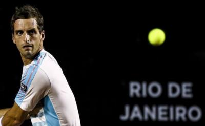 Альберт Рамос. Rio Open (Рио-де-Жанейро, Бразилия), 2017. 1/8 финала.
