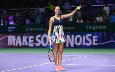 Кристина Младенович – Симона Халеп, 3 раунд, BNP Paribas Open, Индиан-Уэллс, США
