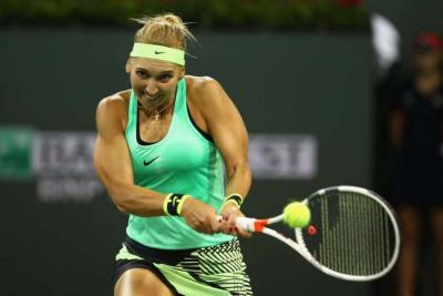 Елена Веснина - Винус Уильямс, 1/4 финала, BNP Paribas Open, Индиан-Уэллс, США