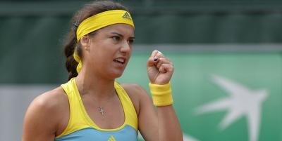 Сорана Кырстя – Моника Пуиг, 1 раунд, Miami Open, Майами, США