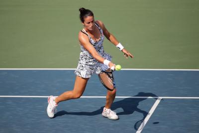Лара Арруабаррена – Мэдисон Киз, 3 раунд, Miami Open, Майами, США