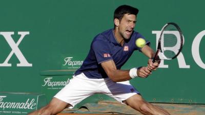 Новак Джокович. Monte-Carlo Rolex Masters, 2017. Третий раунд.