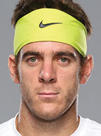 Хуан Мартин Дель Потро: Del Potro, Juan Martin Del Potro, Juan Martin