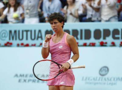 Карла Суарес Наварро – Каролин Возняцки, 2 раунда, Mutua Madrid Open, Мадрид, Испания