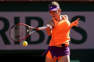 Симона Халеп – Дарья Касаткина, 3 раунд, Roland-Garros, Париж, Франция