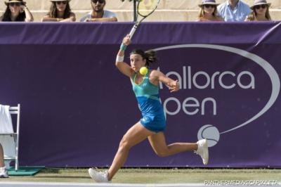 Анастасия Севастова – Юлия Гергес, финал, Mallorca Open, Мальорка, Испания