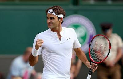 Роджер Федерер – Михаил Зверев, 3 раунд, Wimbledon, Лондон, Великобритания