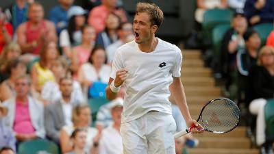 Даниил Медведев - Стив Джонсон, 2 раунд, Citi Open, Вашингтон, США  