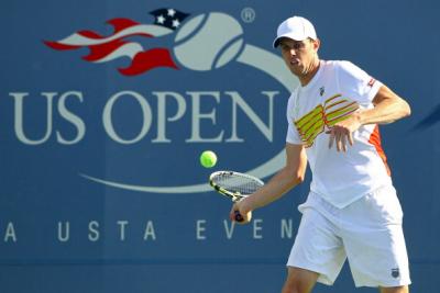 Сэм Куэрри – Жиль Симон, 1 раунд, US Open, США