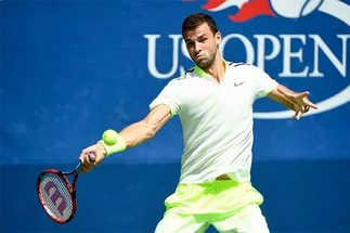 Григор Димитров – Вацлав Шафранек, 1 раунд, US Open, Нью-Йорк, США