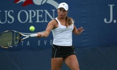 Юлия Путинцева – Софья Жук, 1 раунд, US Open, Нью-Йорк, США